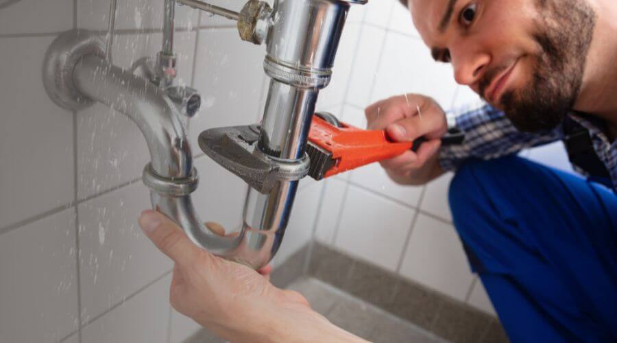 Professional same day plumber services in Knox, ND